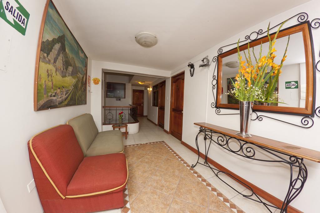 Hotel Inka Andina Cuzco Eksteriør bilde