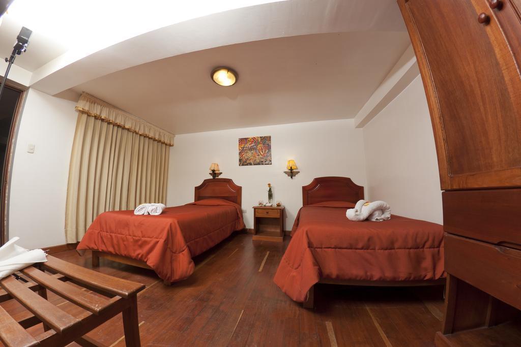 Hotel Inka Andina Cuzco Eksteriør bilde