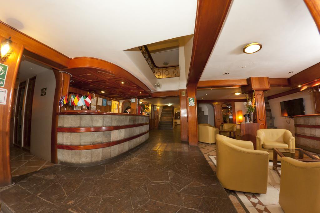 Hotel Inka Andina Cuzco Eksteriør bilde