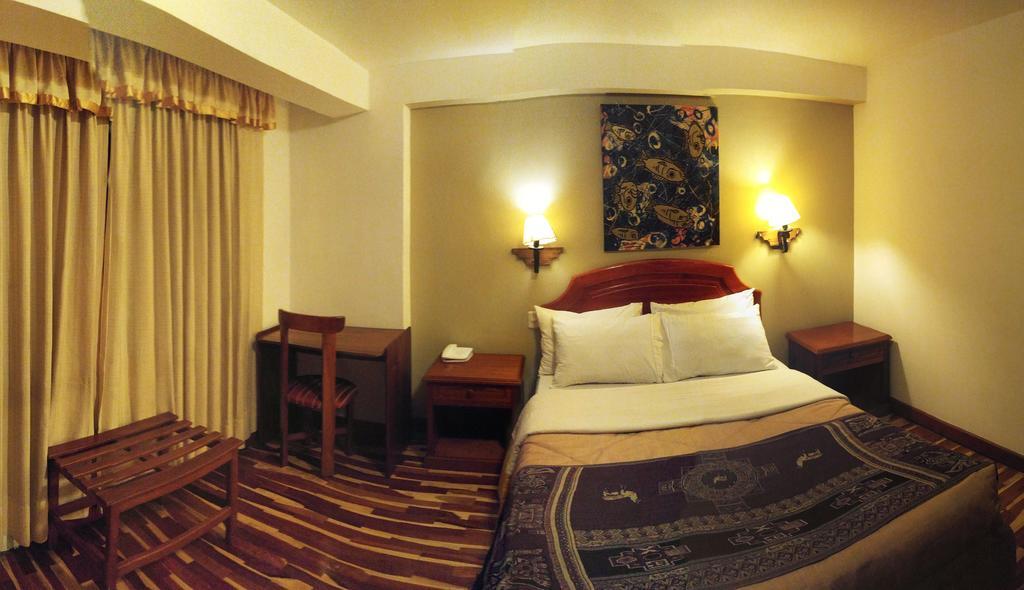 Hotel Inka Andina Cuzco Eksteriør bilde