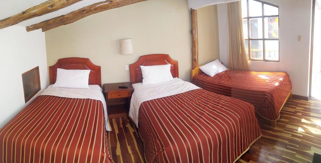 Hotel Inka Andina Cuzco Eksteriør bilde