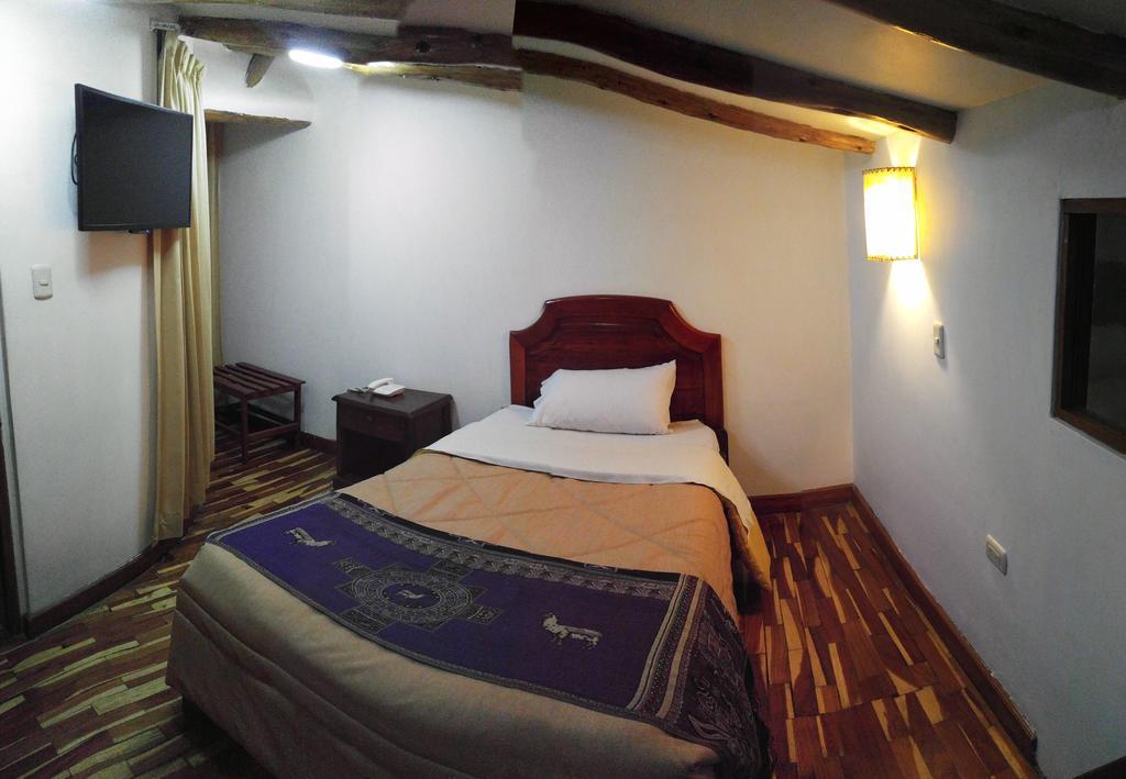 Hotel Inka Andina Cuzco Eksteriør bilde