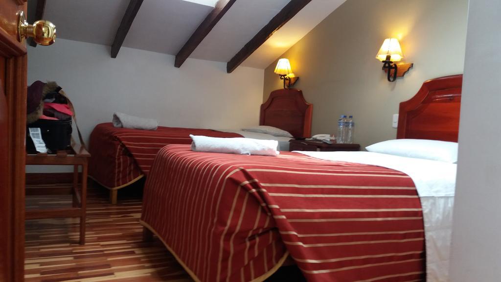 Hotel Inka Andina Cuzco Eksteriør bilde