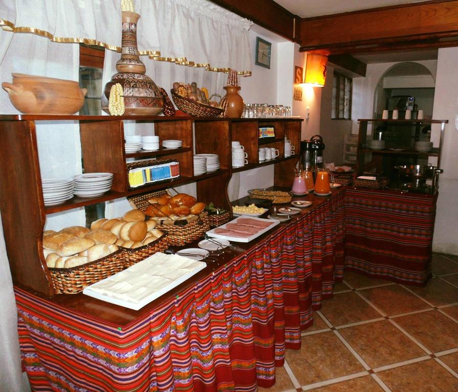 Hotel Inka Andina Cuzco Eksteriør bilde