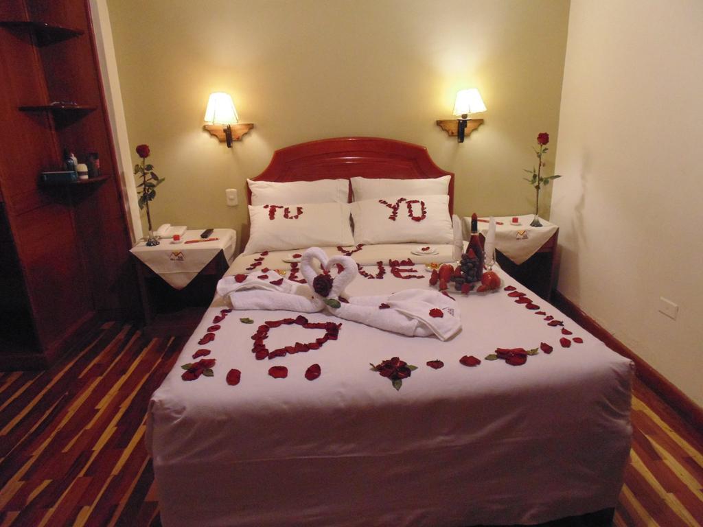 Hotel Inka Andina Cuzco Eksteriør bilde