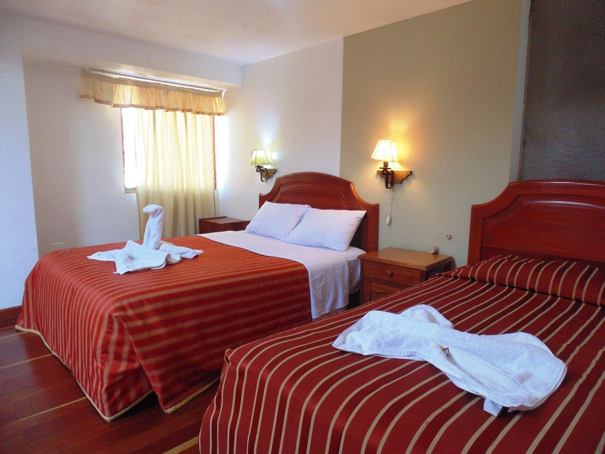 Hotel Inka Andina Cuzco Eksteriør bilde