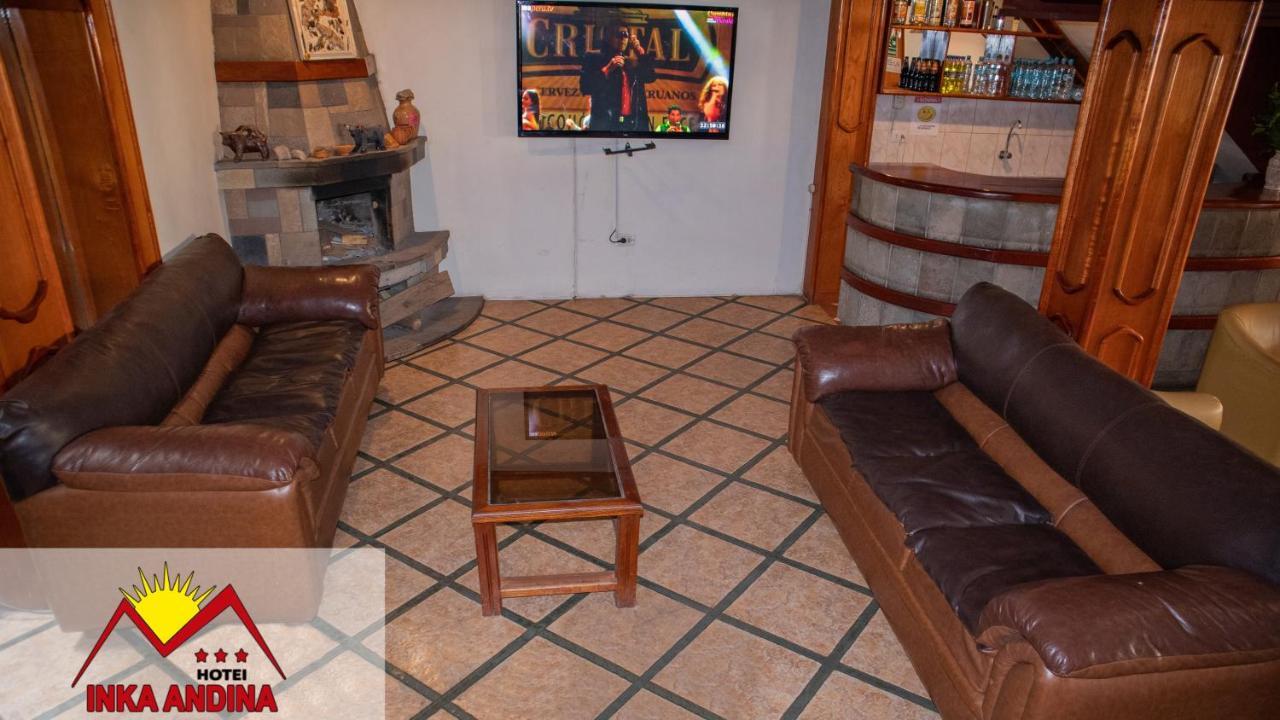 Hotel Inka Andina Cuzco Eksteriør bilde