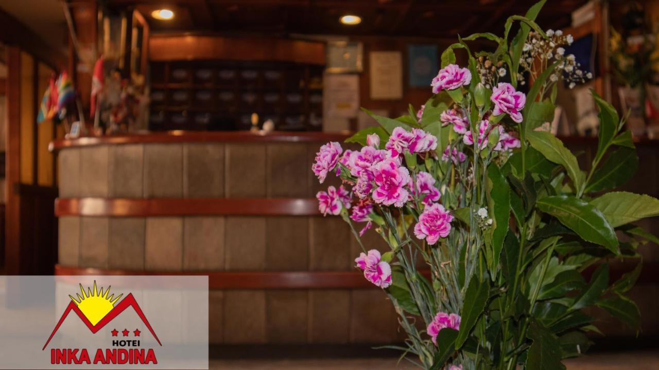 Hotel Inka Andina Cuzco Eksteriør bilde