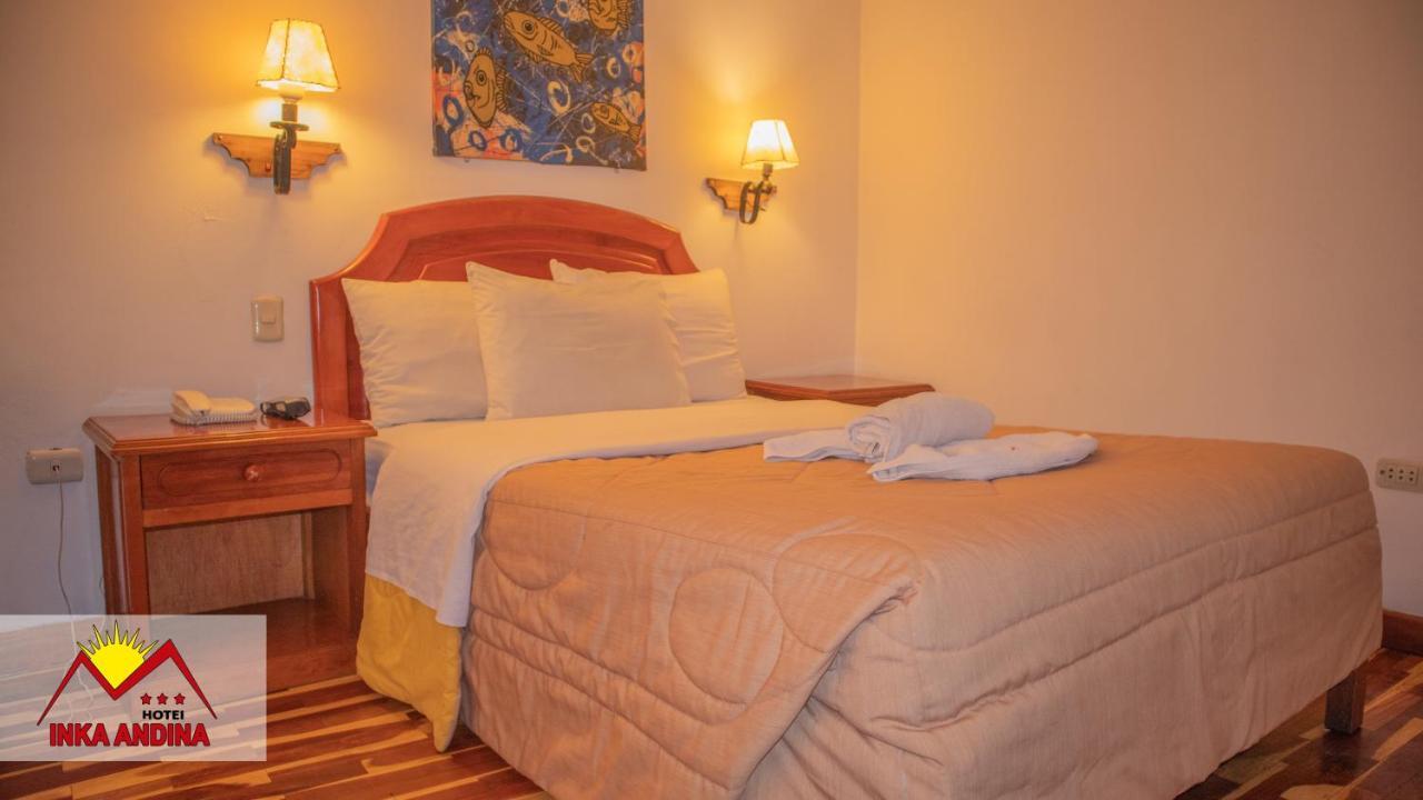 Hotel Inka Andina Cuzco Eksteriør bilde